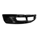 INTERNATIONAL MV 2023 & UP BLACK BUMPER