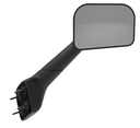 INTERNATIONAL LT HOOD MIRROR (BLACK) - RIGHT SIDE (HEATED)(SWIVELS)