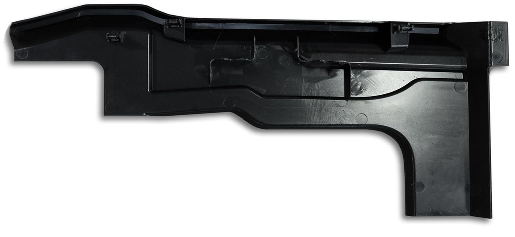 KENWORTH T680 2023 & UP NEXT GEN FRONT COVER FAIRING VENT - LEFT SIDE