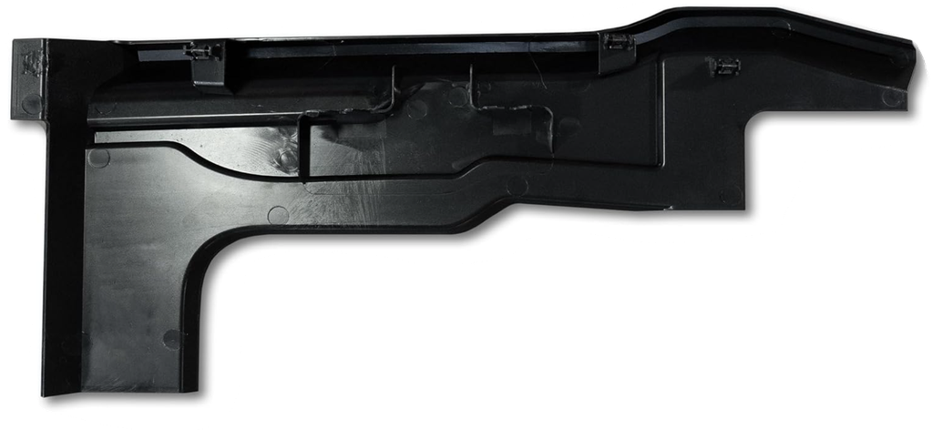 KENWORTH T680 2023 & UP NEXT GEN FRONT COVER FAIRING VENT - RIGHT SIDE