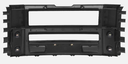 2018 & UP MACK ANTHEM CENTER BUMPER ASSEMBLY (BLACK)