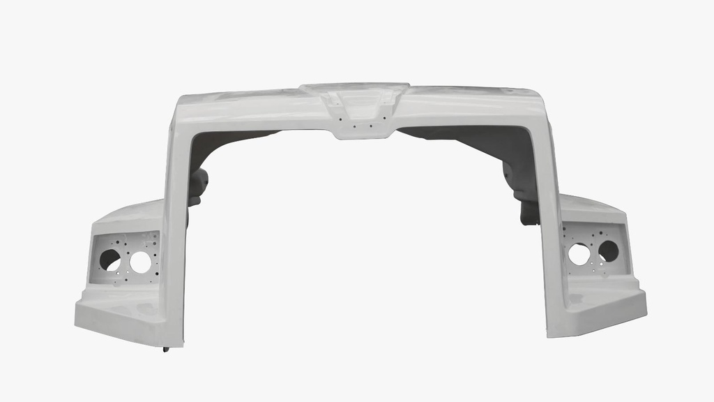 WESTERN STAR 4700SB 2013-2022 HOOD SHELL 50" CENTERLINE REPLACES OEM# Z17-20442-013