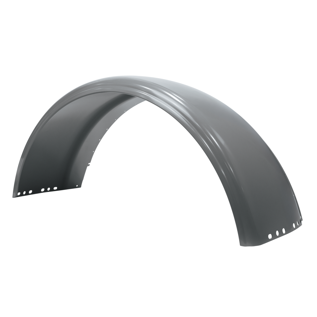 PETERBILT 388/389 ALUMINUM FRONT FENDER - LEFT SIDE