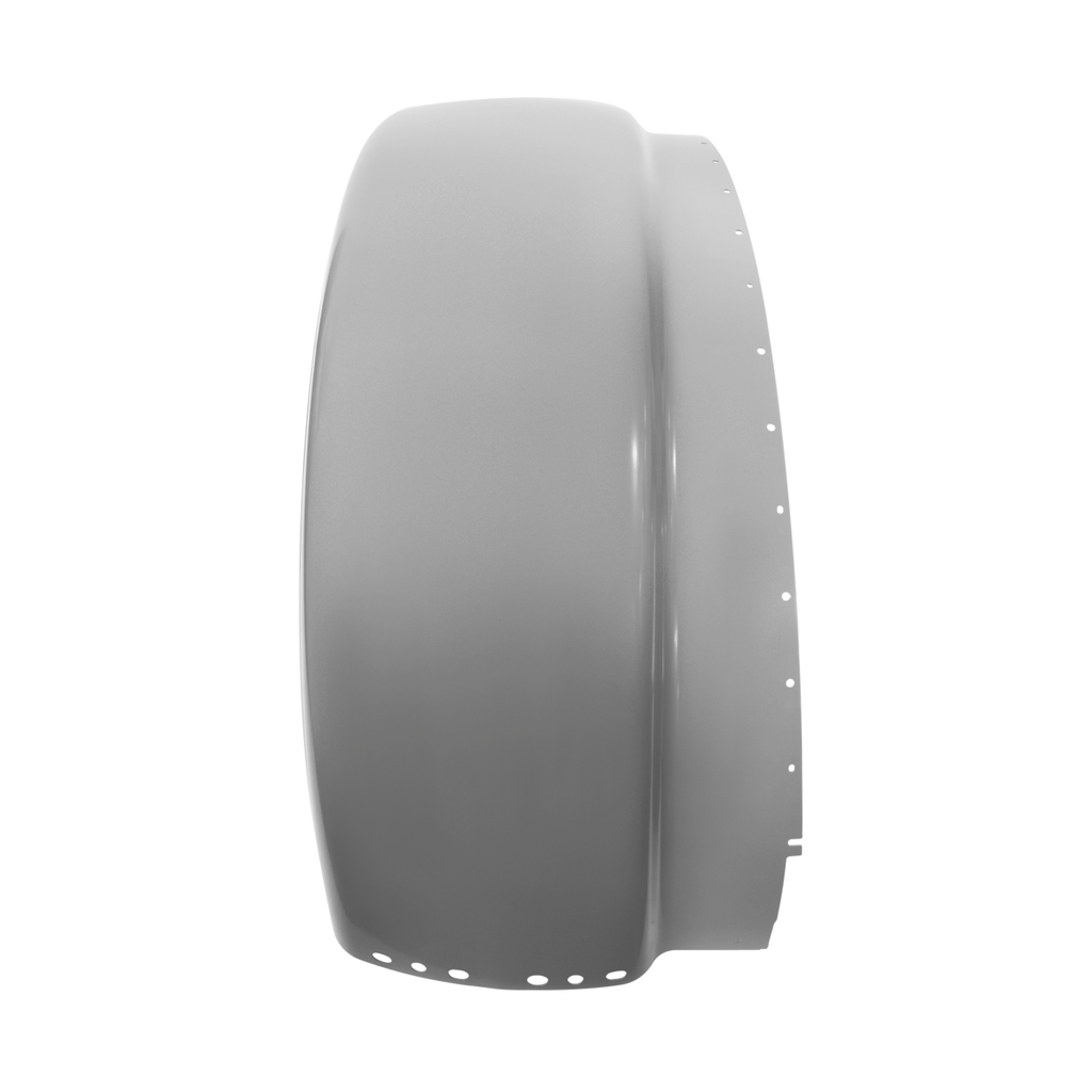 PETERBILT 388/389 ALUMINUM FRONT FENDER - RIGHT SIDE