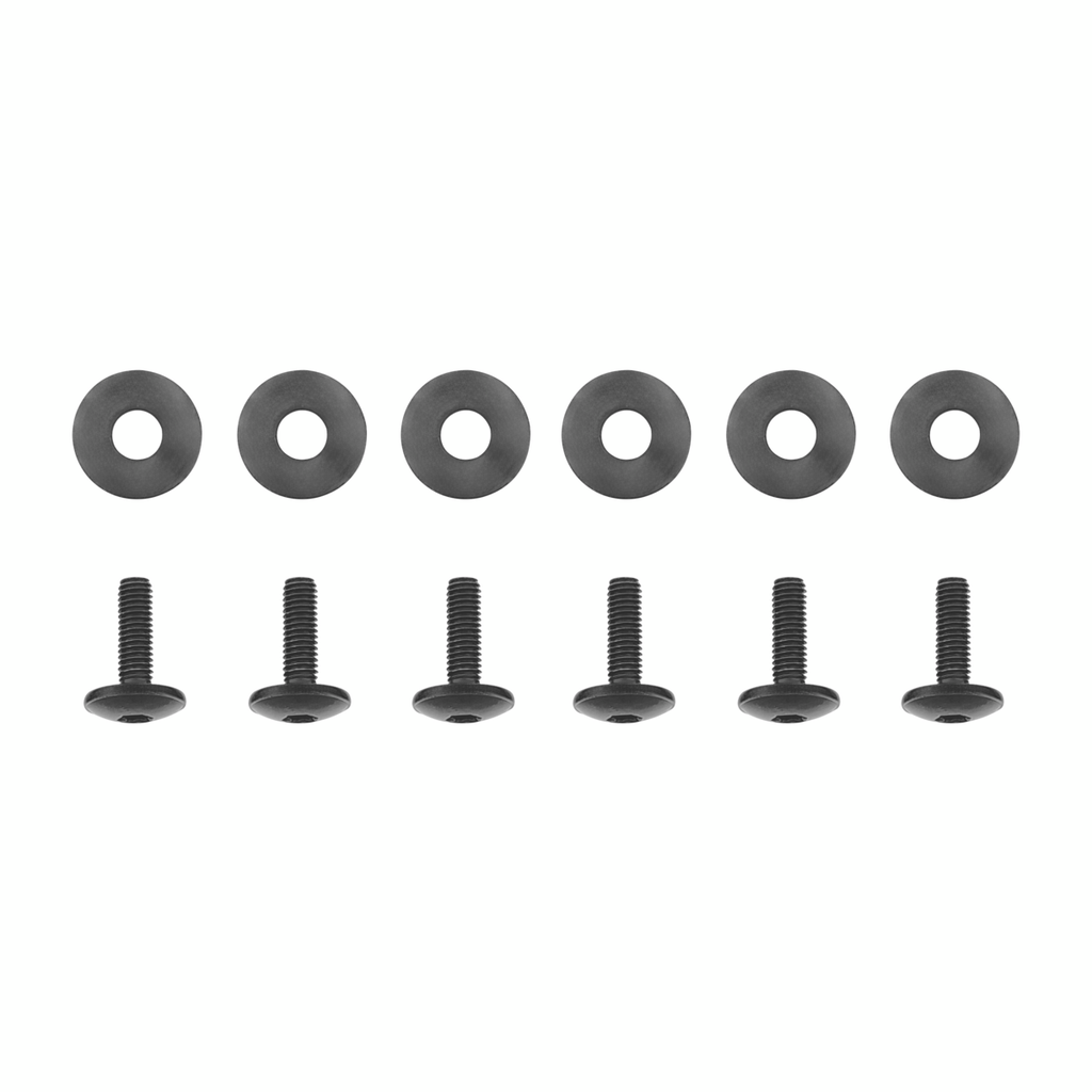 CASCADIA 2008-2017 COMPLETE PLASTIC BUMPER WITH NO FOG LIGHT HOLES WITH CHROME OVERLAY