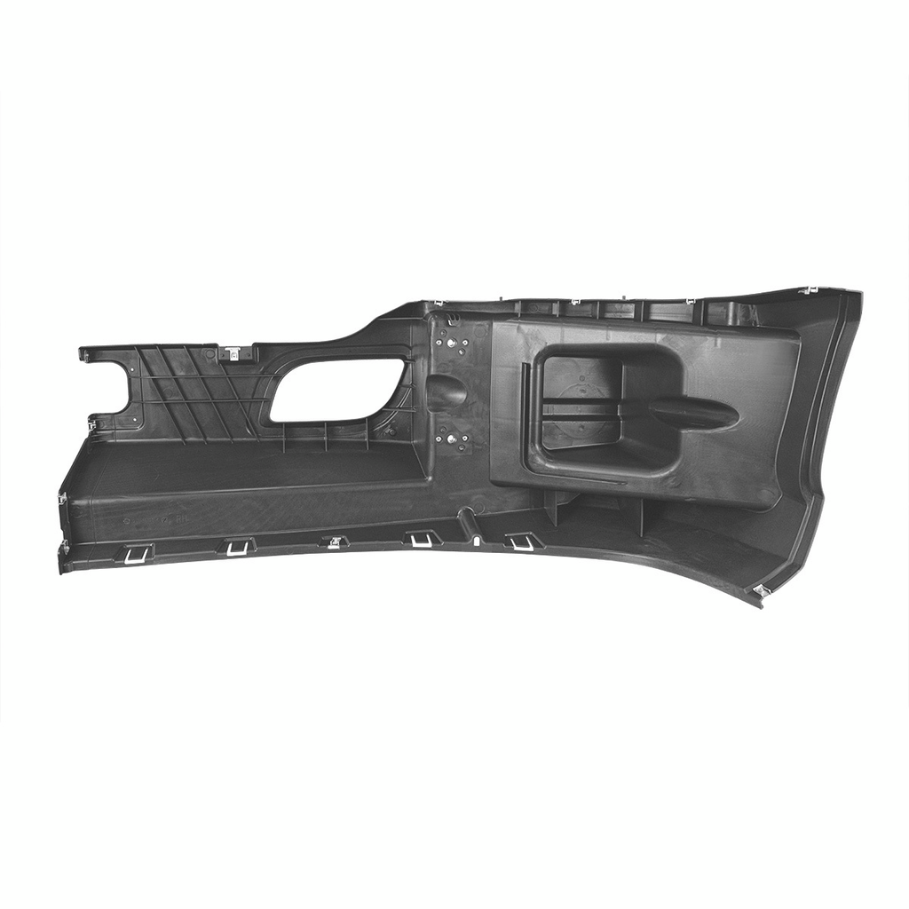KENWORTH T680 2013-2021 BUMPER REINFORCEMENT - RIGHT SIDE (NO FOG)