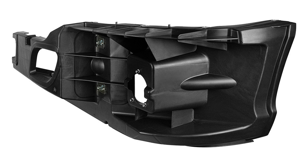 KENWORTH T680 2013-2021 BUMPER REINFORCEMENT - LEFT SIDE (WITH FOG)