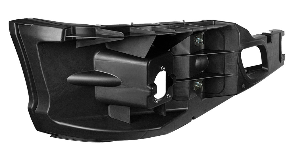KENWORTH T680 2013-2021 BUMPER REINFORCEMENT - RIGHT SIDE (WITH FOG)
