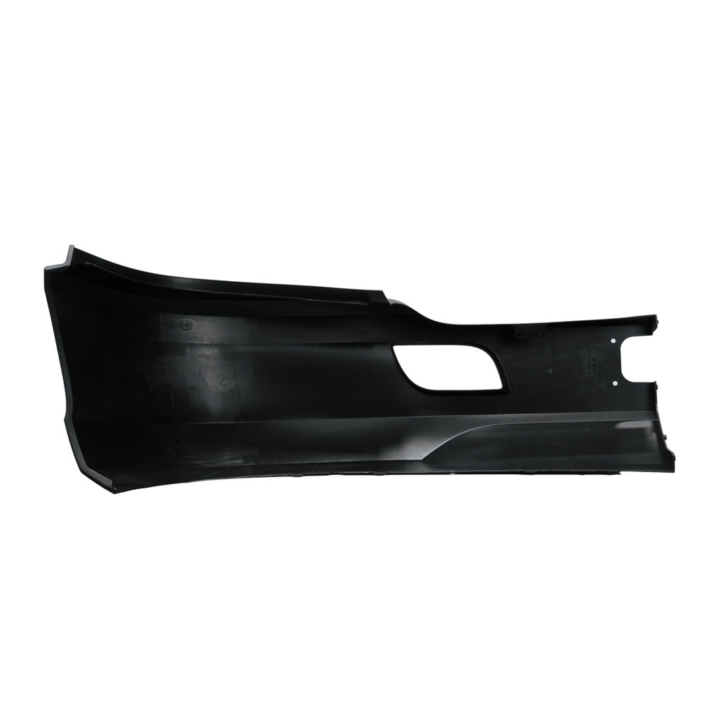 KENWORTH T680 2013-2021 BUMPER COVER - LEFT SIDE (NO FOG) W/ RADAR CUT OUT