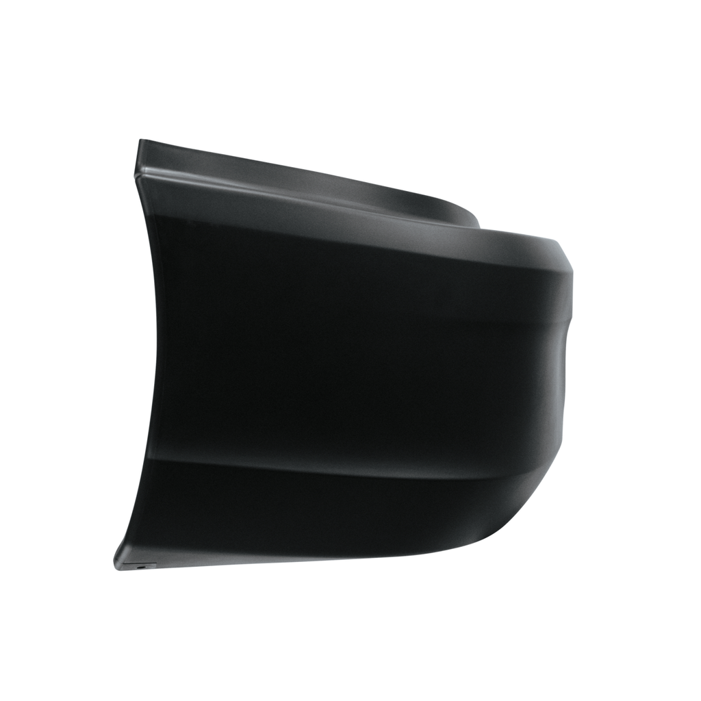 KENWORTH T680 2013-2021 BUMPER COVER - RIGHT SIDE (NO FOG) W/ RADAR CUT OUT