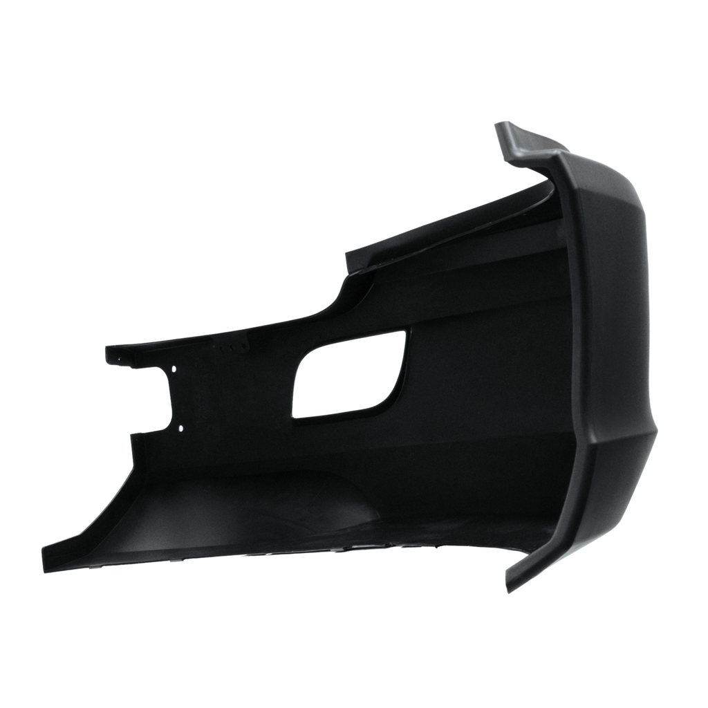 KENWORTH T680 2013-2021 BUMPER COVER - RIGHT SIDE (NO FOG) W/ RADAR CUT OUT