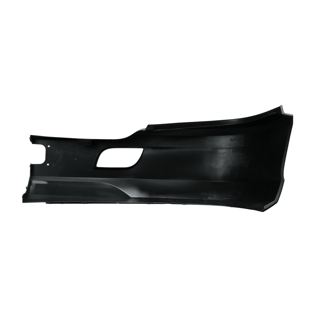 KENWORTH T680 2013-2021 BUMPER COVER - RIGHT SIDE (NO FOG) W/ RADAR CUT OUT