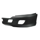 KENWORTH T680 2013-2021 BUMPER COVER - LEFT SIDE (WITH FOG) W/ RADAR CUT OUT