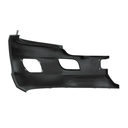 KENWORTH T680 2013-2021 BUMPER COVER - LEFT SIDE (WITH FOG) W/ RADAR CUT OUT