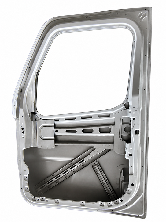 CASCADIA 2018 & UP P4 DOOR SHELL - RIGHT SIDE