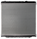CASCADIA 126/113 2018 & UP PLASTIC/ALUMINUM RADIATOR W/ OIL COOLER (CORE ONLY)(CUMMINS ENGINE)