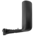 INTERNATIONAL LT625 DOOR MIRROR ASSEMBLY W/ LED TURN SIGNAL - LEFT SIDE (BLACK)