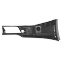KENWORTH T680 2023 & UP FRONT BUMPER COVER WITH REINFORCEMENT - RIGHT SIDE (NO FOG)