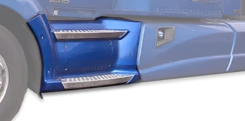 KENWORTH T680 FRONT FAIRING - LH