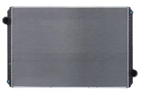 9200/9400 RADIATOR W/FRAME WIDE MOUNT APROX 36" FROM MOUNT HOLES 1994-2004 41" X 28" X 2"