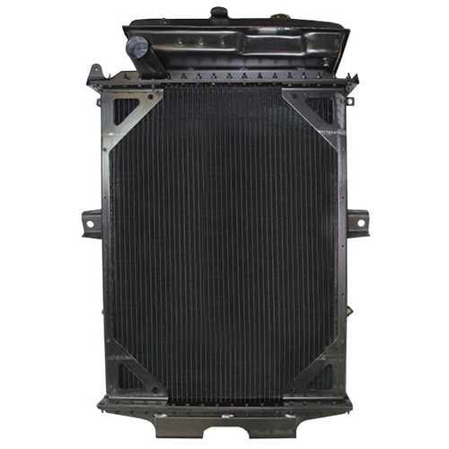 W900B RADIATOR COMPLETE W/SURG40" Hei
