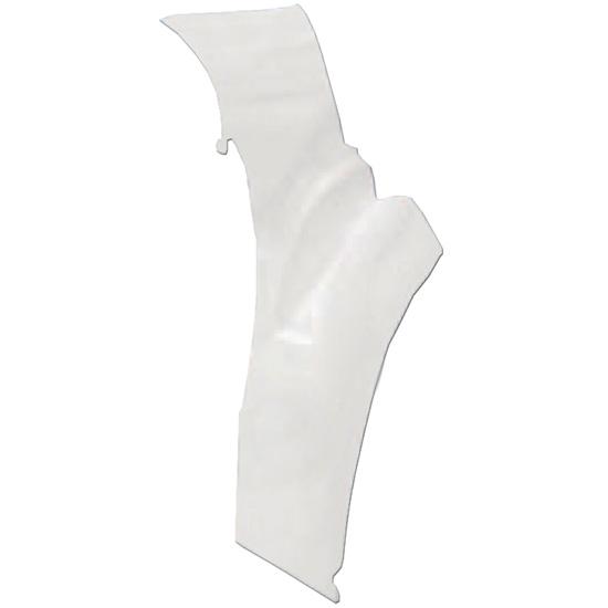 FORD F600/700/800 FENDER EXTENSION 1994-1999 - RIGHT SIDE