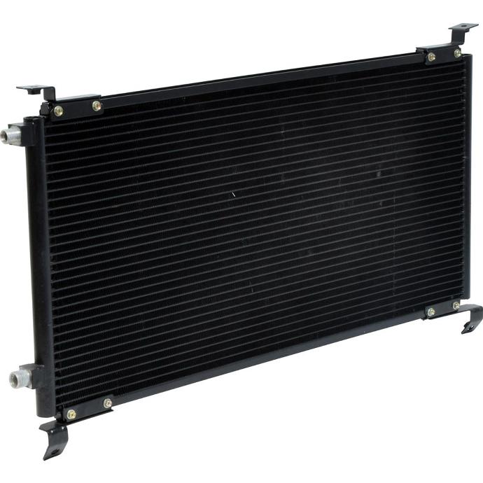Volvo VNL A/C CONDENSER 26X14X3/4" (O-RING STYLE 2) 1998-2002