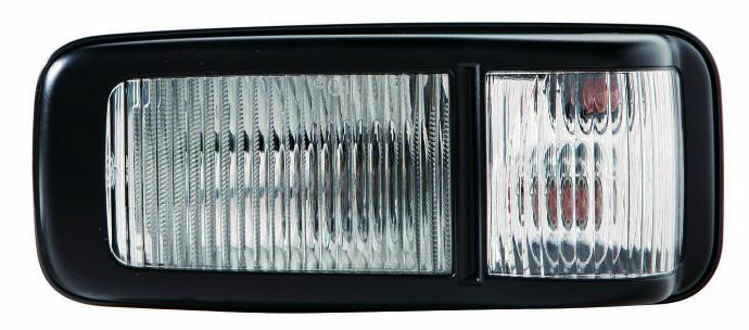 ISUZU NPR DOOR MARKER LIGHT 2008 & UP - LEFT SIDE