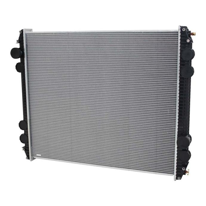 CENTURY CLASS PLASTIC & ALUMINUM RADIATOR NO FRAME (UNIVERSAL MOUNT)