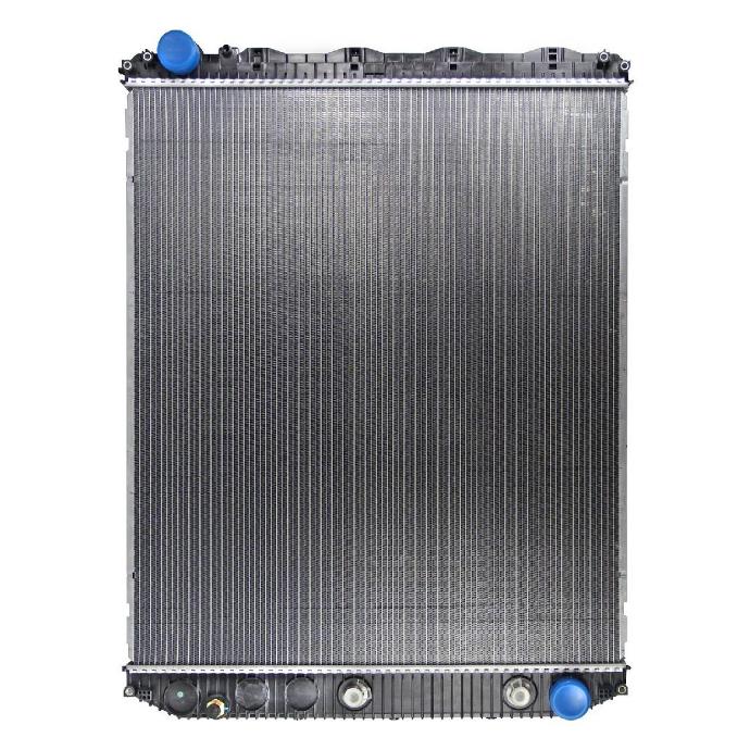 VNL RADIATOR PLASTIC & ALUMINUM W/OIL COOLER 2008 -2017  ALSO FITS 2008-2017 MACK CXU 613