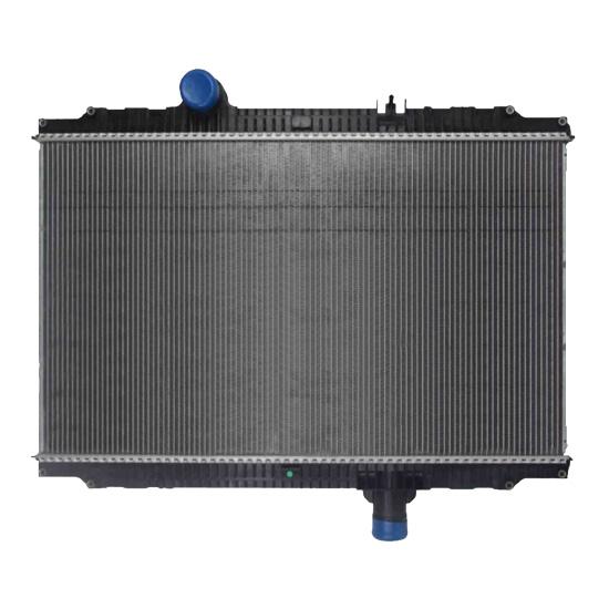 KW T170/T270/T370 2008-2010 PLASTIC/ALUMINIUM RADIATOR ALSO FITS PETERBILT 330, 340, 345 2008-2010