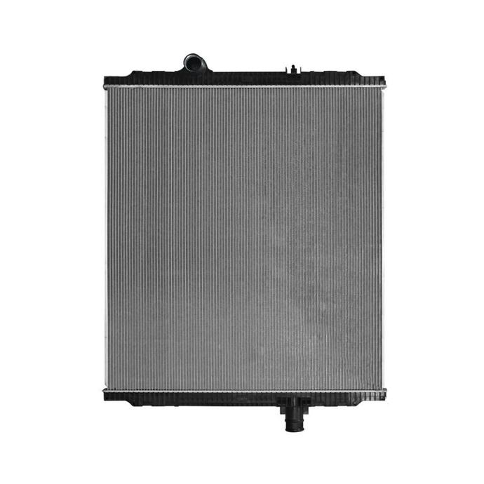 PETERBILT 377/378/385/387/388/389 PLASTIC ALUMINIUM RADIATOR 2008-2022 ALSO FITS KENWORTH W900 2008-2014