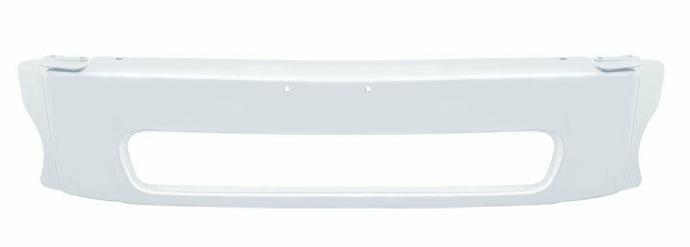 FREIGHTLINER M2 106 CHROME CENTER BUMPER 2004-2009 (OLD STYLE)