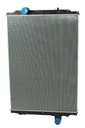 KENWORTH T660 RADIATOR PLASTIC ALUMINIUM 2012-2017