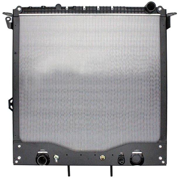 CASCADIA P3 RADIATOR PLASTIC ALUMINIUM (WITH FRAME) 2012-2022