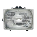 FORD F650/F750 2000-2015 HEADLIGHT - LEFT SIDE