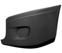 CASCADIA BUMPER END COVER W/ REINFORCEMENT LH 2008-2017 (WITHOUT FOG LIGHT HOLES)