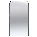 KENWORTH T600/T660 UPPER DOOR MIRROR GLASS (HEATED)
