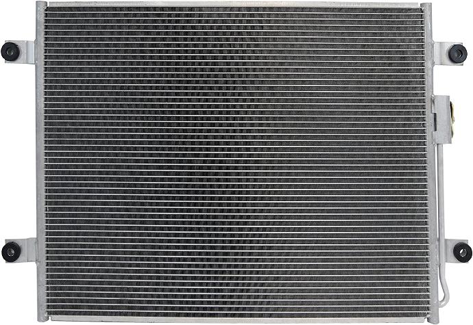 M2 BUSINESS CLASS AC CONDENSER 2008-2018