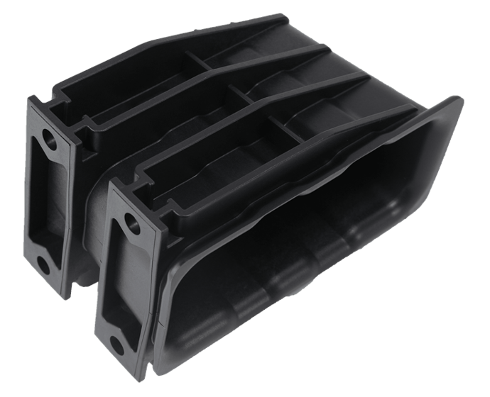 CASCADIA BUMPER RECEPTACLE (LH/RH) 2008-2017