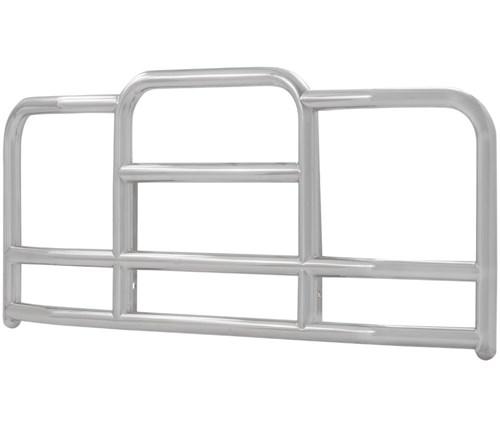 TALL STAINLESS STEEL BUMPER GUARD (UNIVERSAL) (3RD DESIGN)