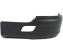 KENWORTH T680 PLASTIC BUMPER END - LH (BLACK)