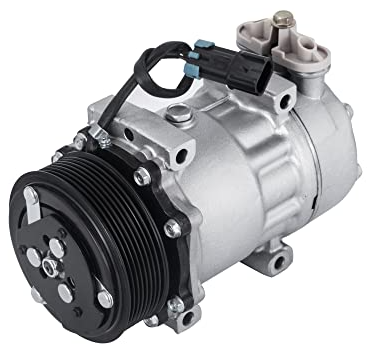 PETERBILT/KENWORTH A/C COMPRESSOR (FITS MULTIPLE APPLICATIONS) FITS OEM#F69-6003-112, SANDEN# 4081