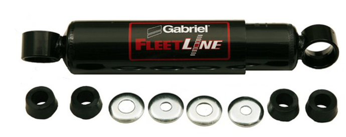 PETERBILT FRONT SHOCK ABSORBER FOR CONVENTIONAL MODELS 2008 & UP FITS OEM# 02-02737,  (GABRIEL# 85062)