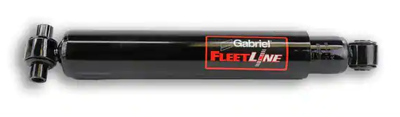 PETERBILT/KENWORTH REAR SHOCK ABSORBER FOR 2001 & UP FLEXAIR & AG380 SUSPENSION - FITS OEM#C711002, (GABRIEL#85067)