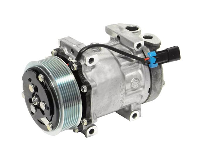 INTERNATIONAL A/C COMPRESSOR TYPE 7H15 (FITS MULTIPLE APPLICATIONS) FITS OEM# 3628699C4, MEI# 4815