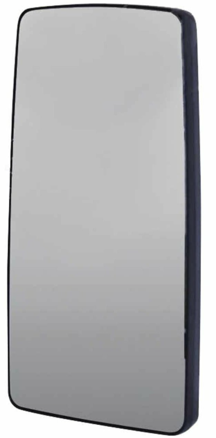 WORKSTAR 7300/7400/7500/7600 DOOR MIRROR GLASS REPLACEMENT (TOP) -  RIGHT SIDE