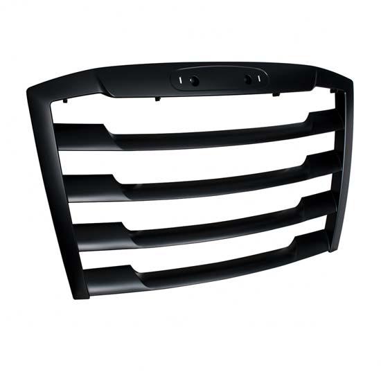 CASCADIA GRILLE WITHOUT BUGSCREEN 2018 & UP (BLACK)