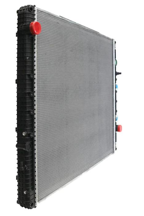 FREIGHTLINER CORONADO PLASTIC/ALUMINUM RADIATOR 2008-2015