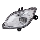 CASCADIA 2018 & UP LED FOG LIGHT - LEFT SIDE (CHROME HOUSING)